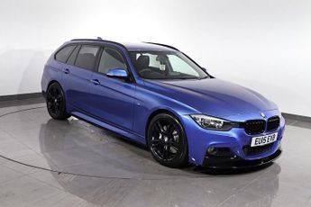 BMW 3 Series 3.0 335d M Sport Touring 5dr Diesel Auto xDrive Euro 6 (s/s) (31