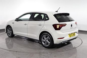 VOLKSWAGEN POLO 1.0 TSI R-Line Hatchback 5dr Petrol DSG Euro 6 (s/s) (95 ps)