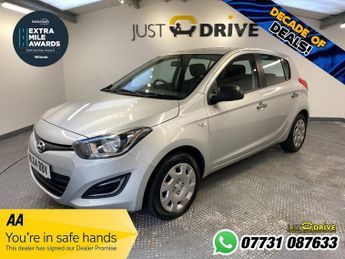Hyundai I20 1.2 Classic Hatchback 5dr Petrol Manual Euro 5 (85 bhp)