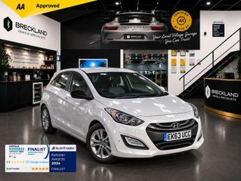 Hyundai I30 1.6 CRDi Blue Drive Style Nav Hatchback 5dr Diesel Manual Euro 5