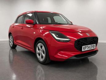 Suzuki Swift 1.2 MHEV Motion Hatchback 5dr Petrol Hybrid Manual Euro 6 (s/s) 