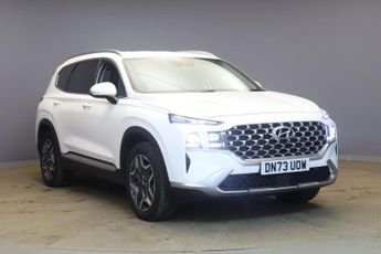 Hyundai Santa Fe 1.6 T-GDi 13.8kWh Premium SUV 5dr Petrol Plug-in Hybrid Auto 4WD