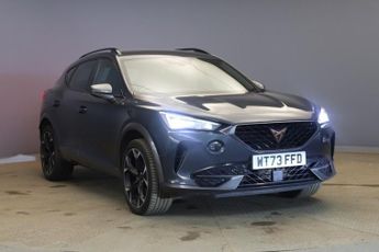 Cupra Formentor 1.5 TSI V2 SUV 5dr Petrol DSG Euro 6 (s/s) (150 ps)