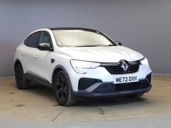 Renault Arkana 1.6 E-TECH r.s. line SUV 5dr Petrol Hybrid Auto 2WD Euro 6 (s/s)