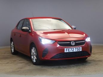 Vauxhall Corsa 1.2 Design Hatchback 5dr Petrol Manual Euro 6 (75 ps)