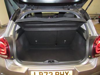 CITROEN C3 1.2 PureTech C-Series Edition Hatchback 5dr Petrol EAT6 Euro 6 (