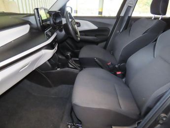 SUZUKI SWIFT 1.2 MHEV Motion Hatchback 5dr Petrol Hybrid CVT Euro 6 (s/s) (82