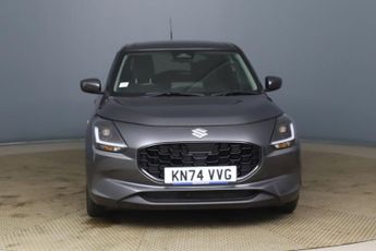 SUZUKI SWIFT 1.2 MHEV Motion Hatchback 5dr Petrol Hybrid CVT Euro 6 (s/s) (82
