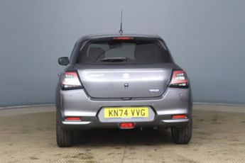 SUZUKI SWIFT 1.2 MHEV Motion Hatchback 5dr Petrol Hybrid CVT Euro 6 (s/s) (82