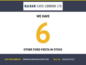 FORD FIESTA 1.4 Zetec Hatchback 3dr Petrol Manual (133 g/km, 94 bhp)