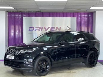 Land Rover Range Rover Velar 2.0 D180 S SUV 5dr Diesel Auto 4WD Euro 6 (s/s) (180 ps)