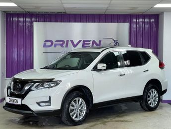 Nissan X-Trail 1.7 dCi Acenta Premium SUV 5dr Diesel Manual Euro 6 (s/s) (150 p