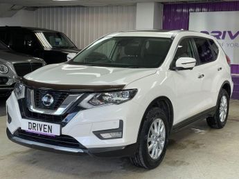 NISSAN X-TRAIL 1.7 dCi Acenta Premium SUV 5dr Diesel Manual Euro 6 (s/s) (150 p