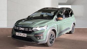 DACIA JOGGER 1.6 Hybrid EXTREME MPV 7 SEATS 5dr Petrol Hybrid Auto Euro 6 | 1