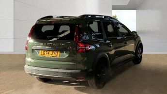DACIA JOGGER 1.6 Hybrid EXTREME MPV 7 SEATS 5dr Petrol Hybrid Auto Euro 6 | 1