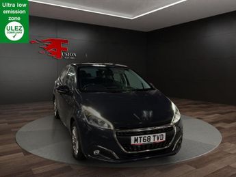 Peugeot 208 1.2 PureTech Signature Hatchback 5dr Petrol Manual Euro 6 (s/s) 