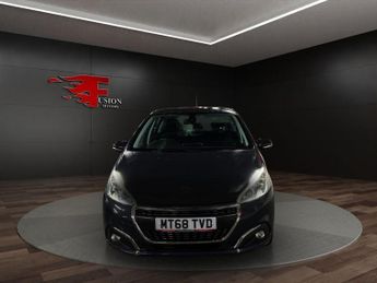 PEUGEOT 208 1.2 PureTech Signature Hatchback 5dr Petrol Manual Euro 6 (s/s) 