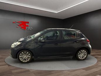 PEUGEOT 208 1.2 PureTech Signature Hatchback 5dr Petrol Manual Euro 6 (s/s) 