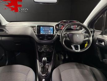PEUGEOT 208 1.2 PureTech Signature Hatchback 5dr Petrol Manual Euro 6 (s/s) 
