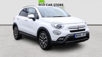Fiat 500X 1.6 MultiJetII Cross Plus SUV 5dr Diesel Manual Euro 6 (s/s) (12