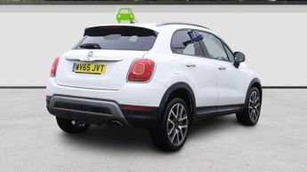 FIAT 500X 1.6 MultiJetII Cross Plus SUV 5dr Diesel Manual Euro 6 (s/s) (12