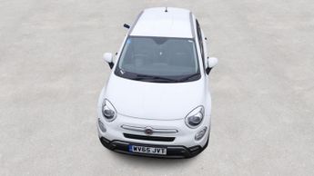 FIAT 500X 1.6 MultiJetII Cross Plus SUV 5dr Diesel Manual Euro 6 (s/s) (12