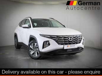 Hyundai Tucson 1.6 T-GDi SE Connect SUV 5dr Petrol Manual Euro 6 (s/s) (150 ps)