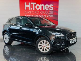 Jaguar E-PACE 2.0 D150 S SUV 5dr Diesel Auto AWD Euro 6 (s/s) (150 ps)