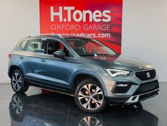 SEAT Ateca 1.5 TSI EVO SE Technology SUV 5dr Petrol DSG Euro 6 (s/s) (150 p