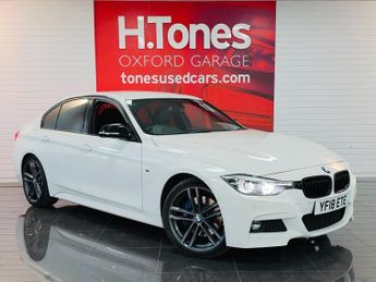 BMW 3 Series 2.0 320i M Sport Shadow Edition Saloon 4dr Petrol Auto Euro 6 (s