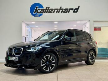 BMW X3 80kWh M Sport SUV 5dr Electric Auto (286 ps)
