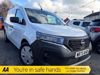 Nissan Townstar 1.3 TCe Acenta Panel Van 6dr Petrol Manual L2 Euro 6 (s/s) (130 