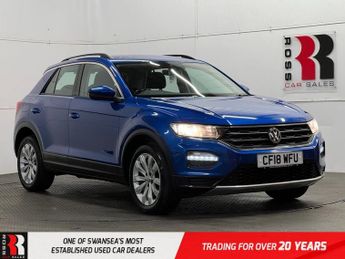 Volkswagen T-Roc 1.0 TSI SE SUV 5dr Petrol Manual Euro 6 (s/s) (115 ps)