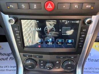 VAUXHALL ANTARA 2.2 CDTi SE SUV 5dr Diesel Manual 4WD Euro 5 (s/s) (SNav) (163 p