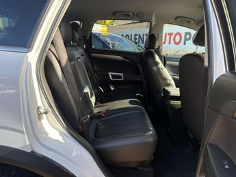 VAUXHALL ANTARA 2.2 CDTi SE SUV 5dr Diesel Manual 4WD Euro 5 (s/s) (SNav) (163 p