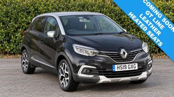 Renault Captur 1.5 dCi ENERGY GT Line SUV 5dr Diesel Manual Euro 6 (s/s) (90 ps