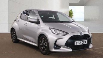 Toyota C-HR 1.8 VVT-h Excel CVT Euro 6 (s/s) 5dr