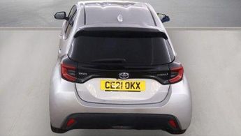 TOYOTA C-HR 1.8 VVT-h Excel CVT Euro 6 (s/s) 5dr