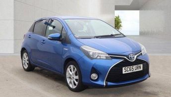 Toyota Yaris 1.5 VVT-h Sport E-CVT Euro 6 5dr