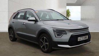 Kia Niro 1.6 GDi 11.1kWh 2 DCT Euro 6 (s/s) 5dr