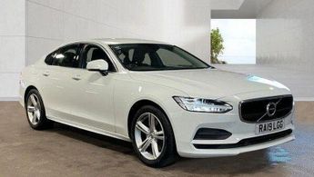 Volvo S90 2.0 T4 Momentum Plus Auto Euro 6 (s/s) 4dr