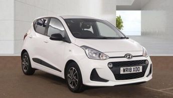 Hyundai I10 1.0 GO! SE Hatchback 5dr Petrol Manual Euro 6 (66 ps)