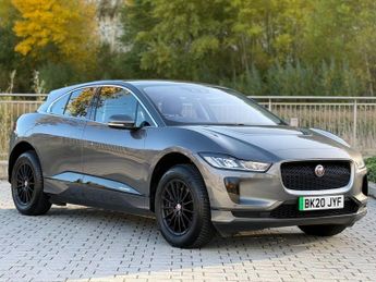 Jaguar I-PACE 400 90kWh S SUV 5dr Electric Auto 4WD (400 ps)