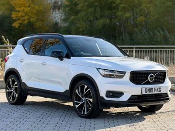 Volvo XC40 2.0 T5 R-Design Pro SUV 5dr Petrol Auto AWD Euro 6 (s/s) (247 ps