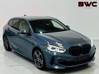 BMW 1 Series 1.5 118i M Sport (LCP) Hatchback 5dr Petrol DCT Euro 6 (s/s) (13