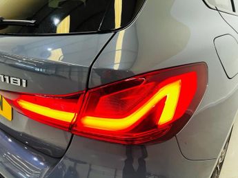 BMW 1 SERIES 1.5 118i M Sport (LCP) Hatchback 5dr Petrol DCT Euro 6 (s/s) (13