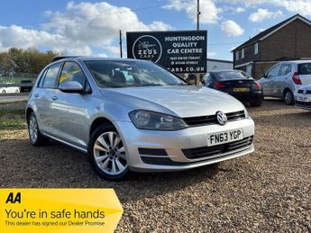 Volkswagen Golf TDi 2.0 TDI BlueMotion Tech SE Hatchback 5dr Diesel Manual Euro 5 (s