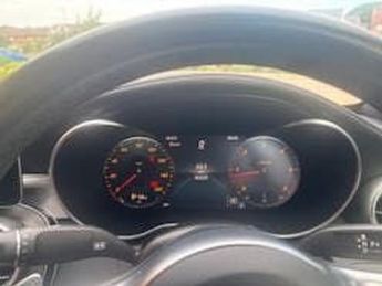MERCEDES-BENZ C CLASS 2.0 C220d AMG Line (Premium) Cabriolet 2dr Diesel G-Tronic+ Euro