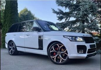 Land Rover Range Rover 4.4 SD V8 Autobiography SUV 5dr Diesel Auto 4WD Euro 6 (s/s) (33