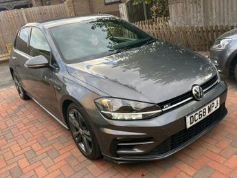 Volkswagen Golf TDi 2.0 TDI R-Line Hatchback 5dr Diesel DSG Euro 6 (s/s) (150 ps)